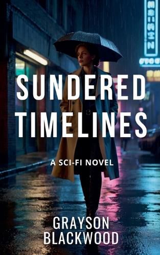 Cover image for Sundered Timelines