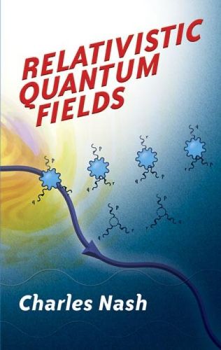 Cover image for Relativistic Quantum Fields