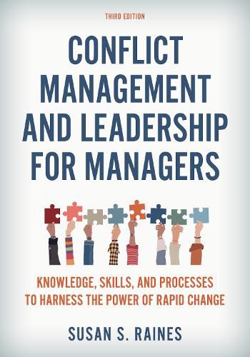 Cover image for Conflict Management and Leadership for Managers