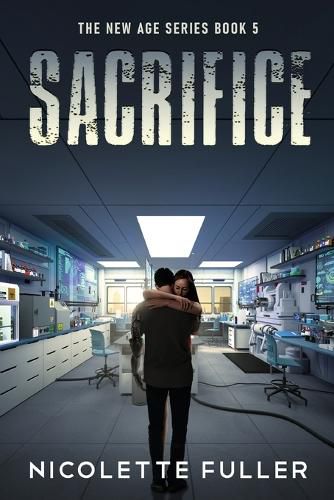 Cover image for Sacrifice