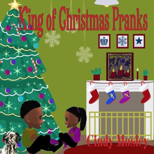 Cover image for King of Christmas Pranks