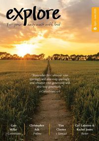 Cover image for Explore 90 (Apr-Jun 2020): For your daily walk with God