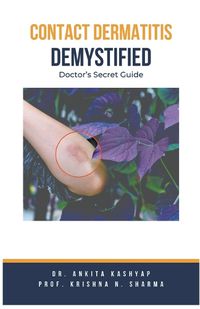 Cover image for Contact Dermatitis Demystified