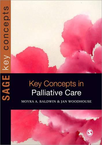 Cover image for Key Concepts in Palliative Care