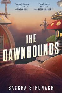 Cover image for The Dawnhounds