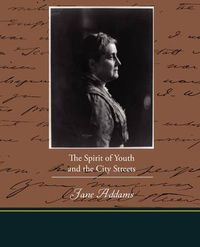 Cover image for The Spirit of Youth and the City Streets