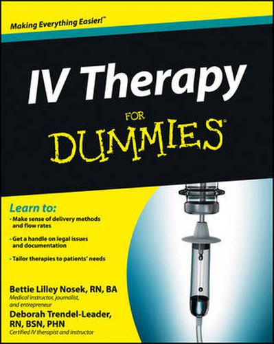 IV Therapy For Dummies