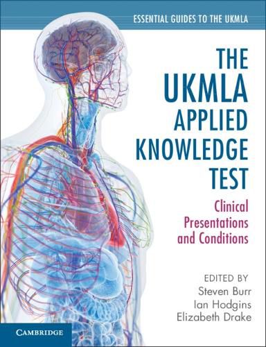 Cover image for The UKMLA Applied Knowledge Test