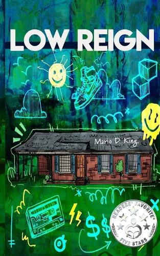 Cover image for Low Reign