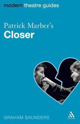 Cover image for Patrick Marber's Closer