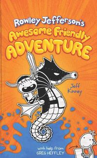 Cover image for Rowley Jefferson's Awesome Friendly Adventure