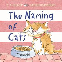 Cover image for The Naming of Cats