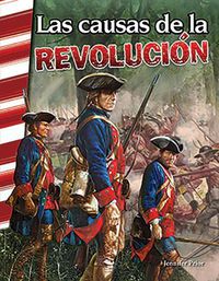 Cover image for Las causas de la Revolucion (Reasons for a Revolution)