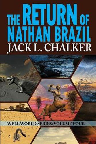 Cover image for The Return of Nathan Brazil (Well World Saga: Volume 4)