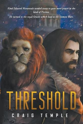 Cover image for Threshold