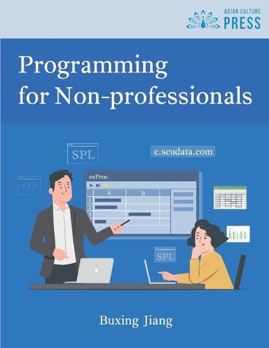 Cover image for Programming for Non-professionals