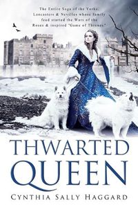 Cover image for Thwarted Queen