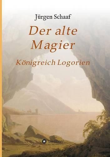 Cover image for Der alte Magier