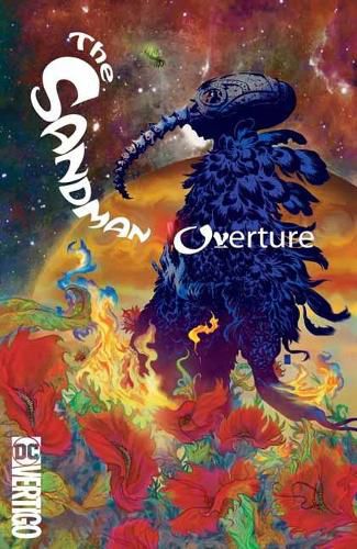 Cover image for Sandman Vol. 0: Overture 30th Anniversary Edition