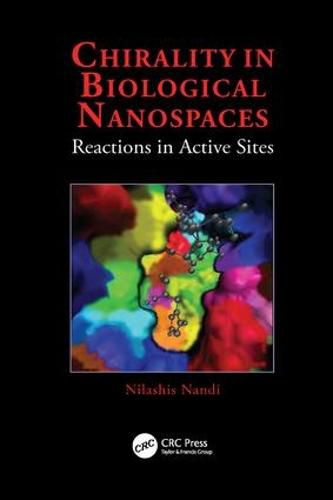 Cover image for Chirality in Biological Nanospaces: Reactions in Active Sites