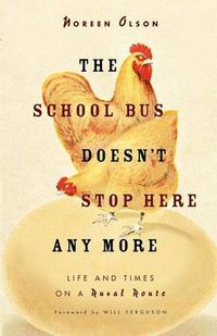 Cover image for School Bus Doesn't Stop Here Anymore