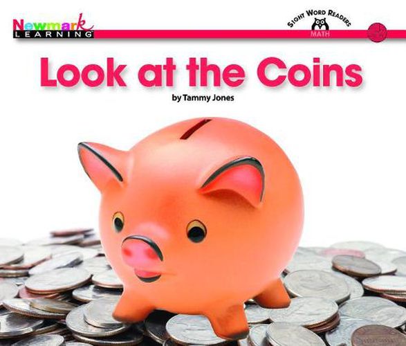 Cover image for Look at the Coins Shared Reading Book (Lap Book)