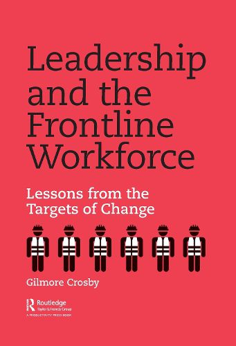 Cover image for Leadership and the Frontline Workforce
