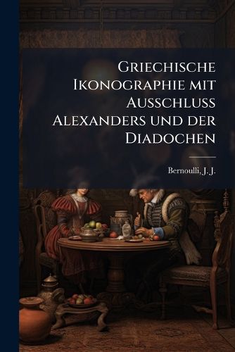 Cover image for Griechische Ikonographie Mit Ausschluss Alexanders Und Der Diadochen