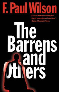 Cover image for The Barrens and Others