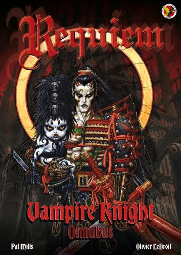 Cover image for Requiem Vampire Knight Omnibus Vol. 2