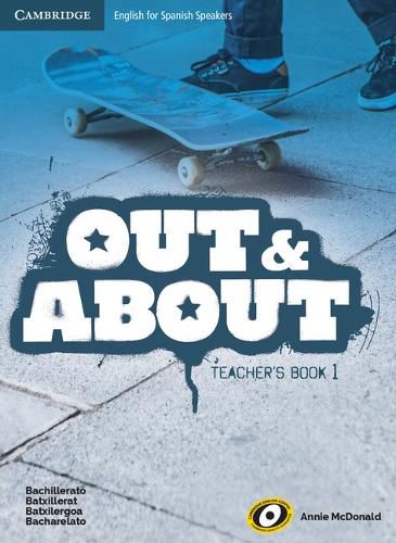 Cover image for Out and About Level 1 Teacher's Book