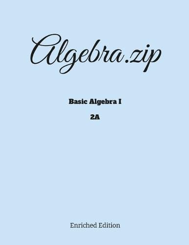 Cover image for Algebra.zip