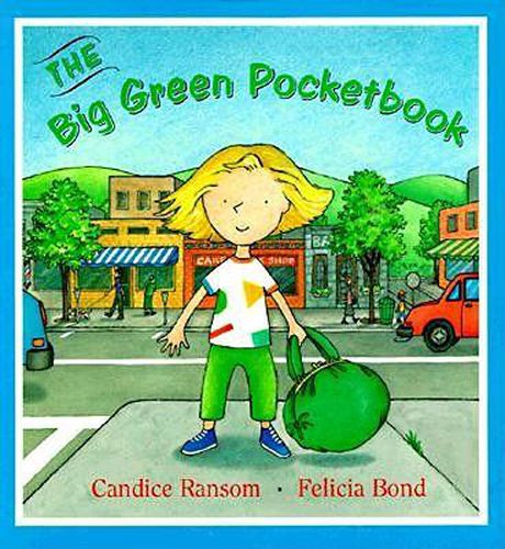 Cover image for The Big Green Pocketbook