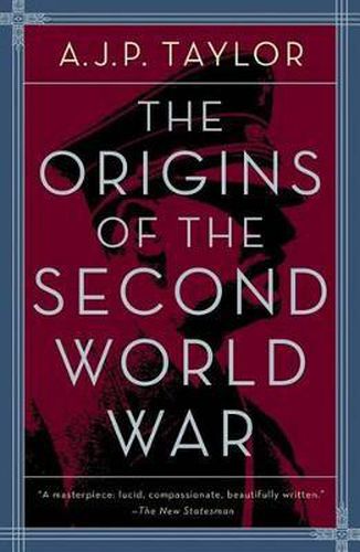 Cover image for Origins of the Second World War