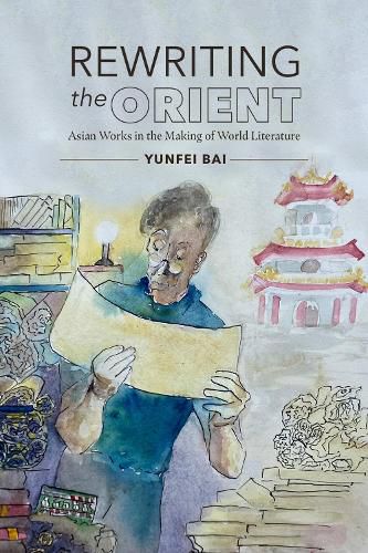 Cover image for Rewriting the Orient