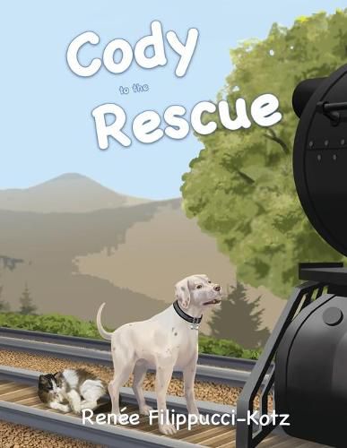 Cover image for Cody to the Rescue