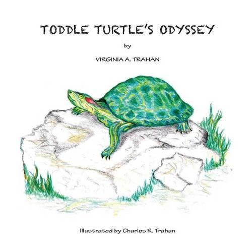 Cover image for Toddle Turtle's Odyssey