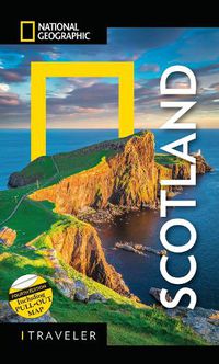 Cover image for National Geographic Traveler Scotland 4th Edition