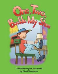 Cover image for One, Two, Buckle My Shoe