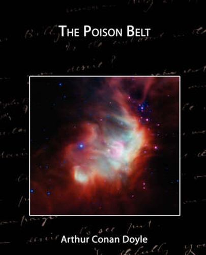 Cover image for The Poison Belt