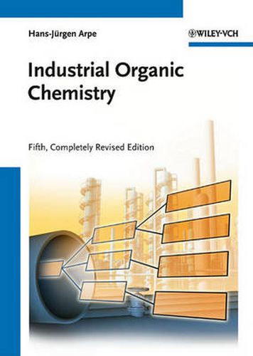 Cover image for Industrial Organic Chemistry