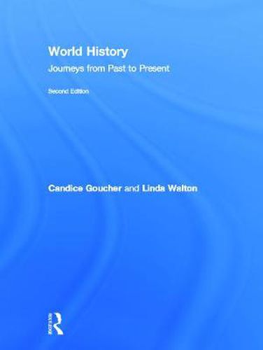 Cover image for World History: Journeys from Past to Present