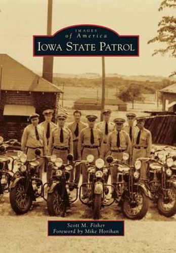 Cover image for Iowa State Patrol