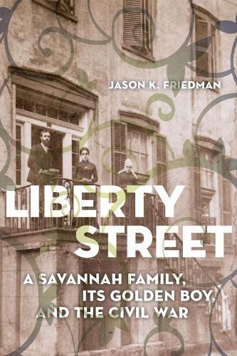 Cover image for Liberty Street