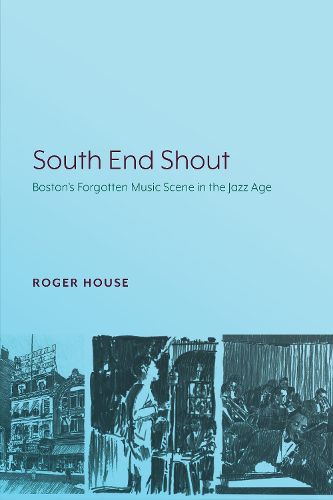 Cover image for South End Shout