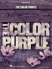 Cover image for The Color Purple: The Musical