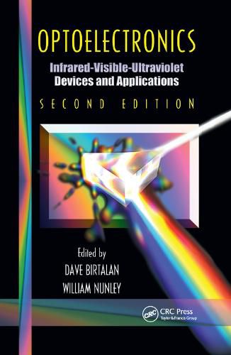 Cover image for Optoelectronics: Infrared-Visible-Ultraviolet Devices and Applications