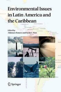 Cover image for Environmental Issues in Latin America and the Caribbean