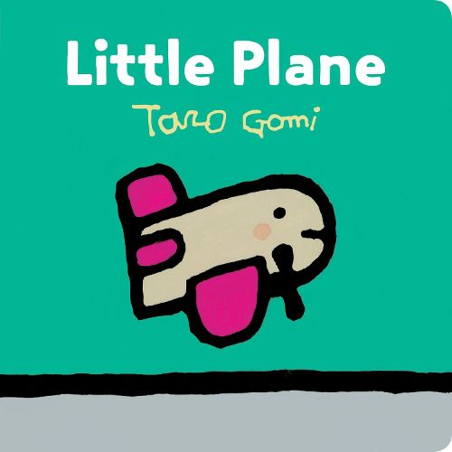 Cover image for Little Plane