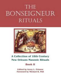 Cover image for The Bonseigneur Rituals - Book II